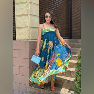 Alémais dorian sundress